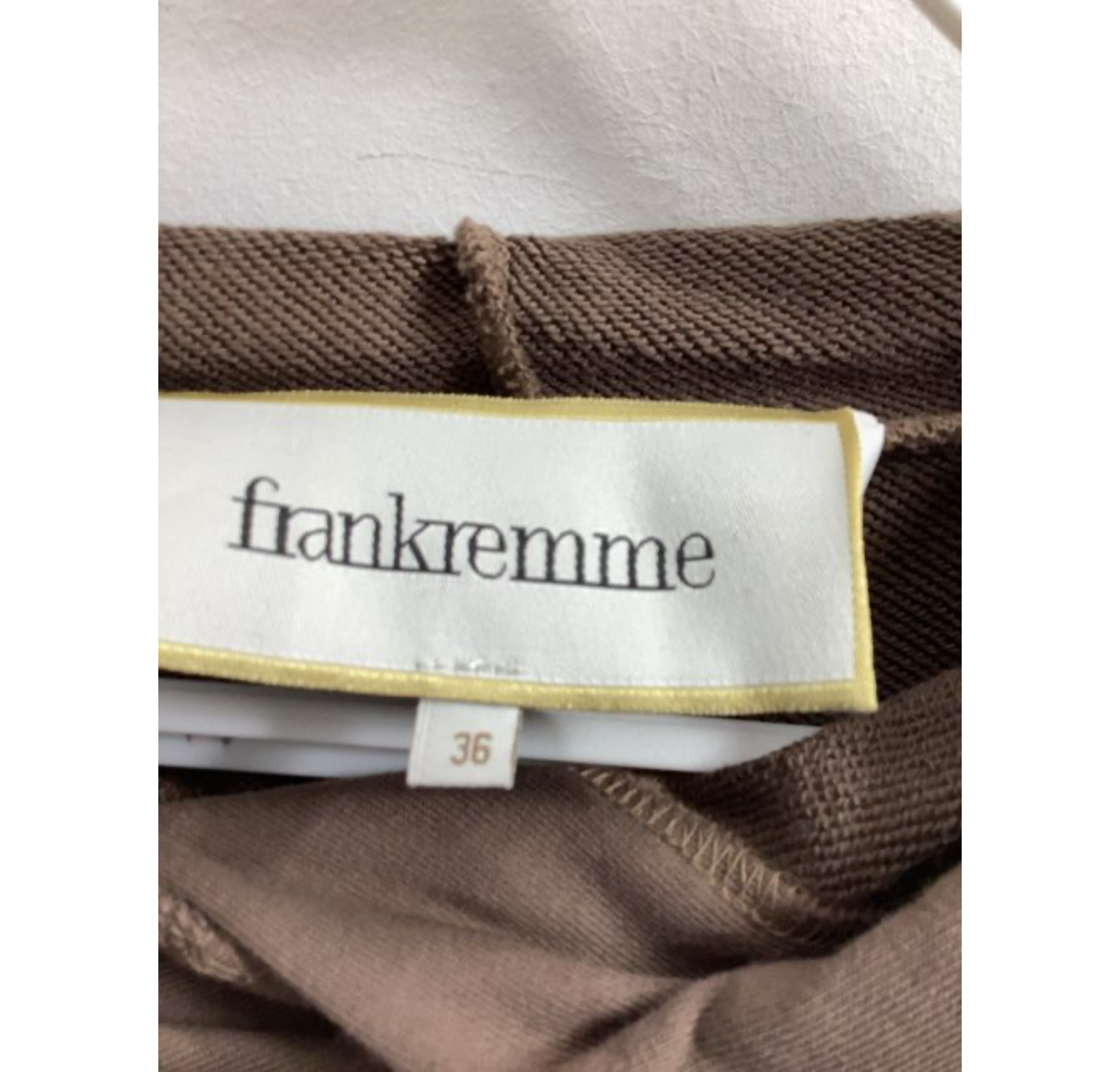 Frankremme Bluse (O542)
